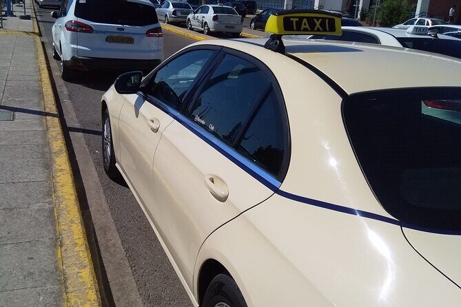 Athens City Centre to Int. Airport of Athens - Booking value: how $14.34 stacks up for a one-way private ride