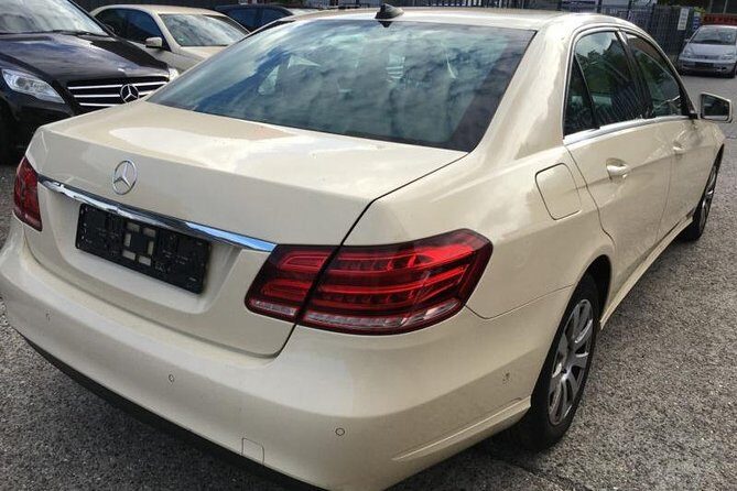 Athens City Centre to Int. Airport of Athens - Who this transfer suits best