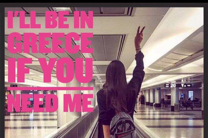 Athens City Centre to Int. Airport of Athens - What to do right before you leave your hotel