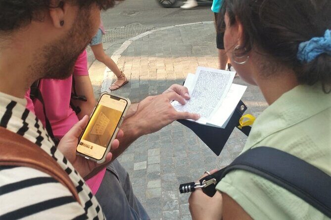 Athens City Game: The Journey through Time - Why Athens City Game feels different from a normal walking tour