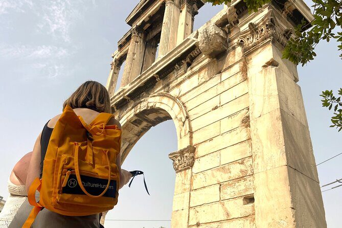 Athens City Game: The Journey through Time - National Garden and Queen Amalia: a calmer stop with a strong story link
