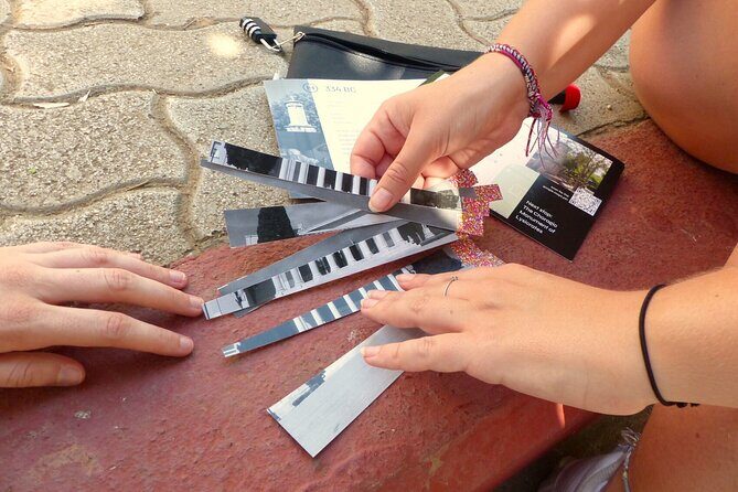 Athens City Game: The Journey through Time - Zappeion finale: wrapping Athens into one final puzzle arc
