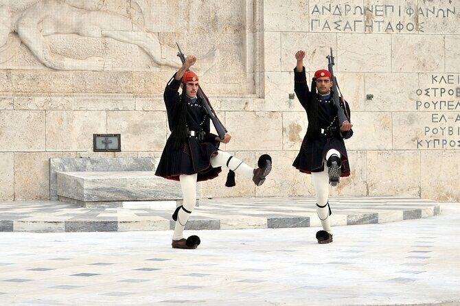Athens City of Rebellion Private Walking Tour - Monastiraki: Where the Tour Starts and the Pace Feels Human