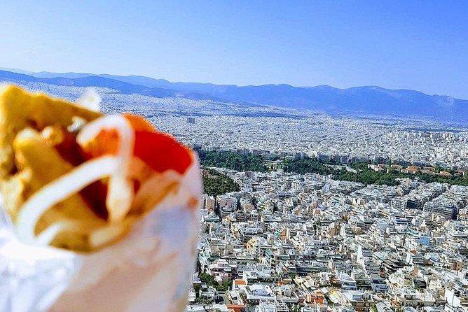 Athens city private tour - Olympian Zeus: Marble Scale in 30 Minutes