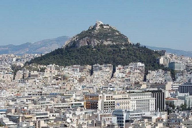 Athens City Private Tour (4hrs) - Panathenaic Stadium: marble, marathons, and Olympic flame handover