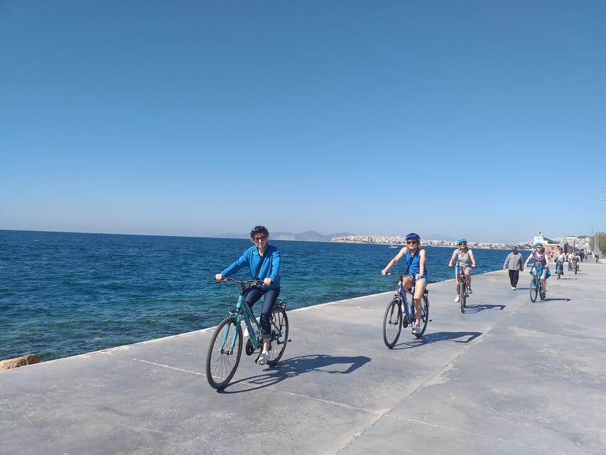 Athens: City & Sea Bike Tour - Who this Athens Riviera bike tour fits best (and who should skip)