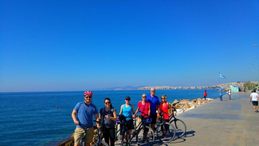 Athens: City & Sea Bike Tour - Value at $53 for 4.5 hours: what you get, what you skip, and where your money goes