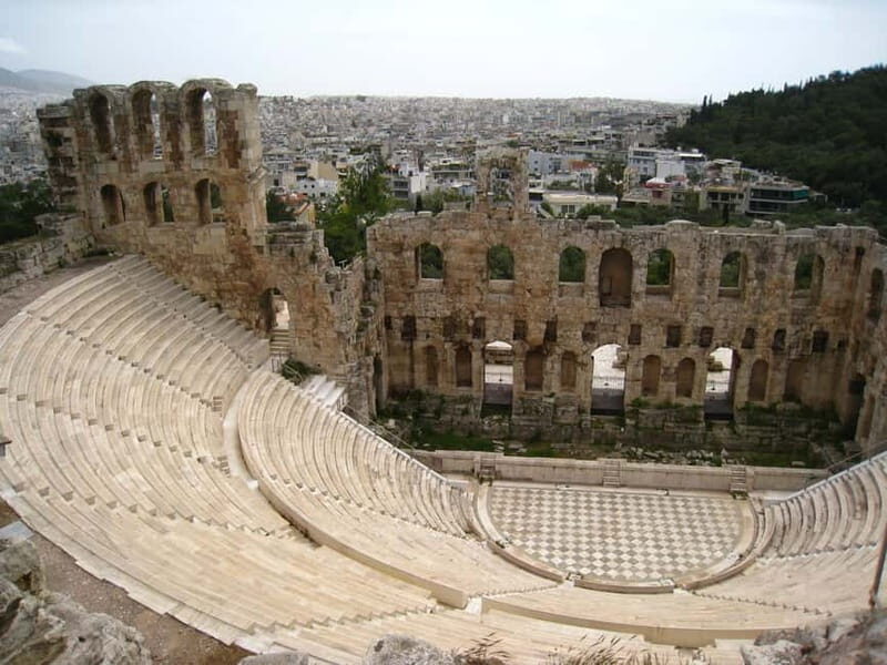 Athens City Sightseeing including Acropolis Visit and ticket - Who this tour fits best