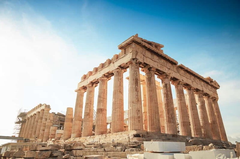 Athens City Sightseeing including Acropolis Visit and ticket - Where the tour starts: Hotel Amalia Athens in Syntagma Square