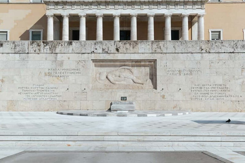 Athens City Sightseeing including Acropolis Visit and ticket - If you choose the 5-hour option: Acropolis Museum visit