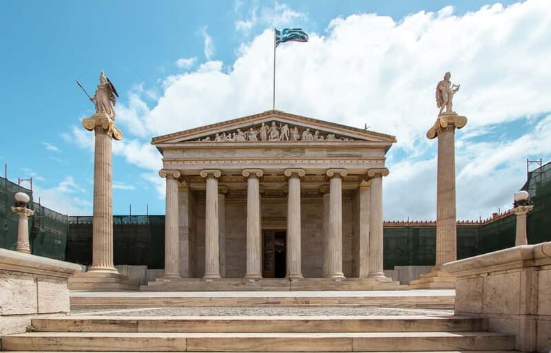 Athens City Sightseeing including Acropolis Visit and ticket - What’s included (and what you’ll need to handle yourself)