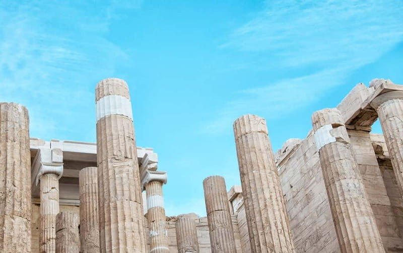 Athens City Sightseeing including Acropolis Visit and ticket - Language notes: English guide plus French only on select days