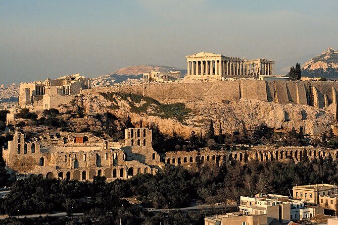 Athens City to Athens Airport Private Departure Transfer - Key Highlights That Matter on Departure Day