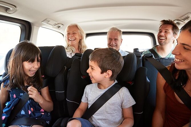 Athens City to Athens Airport Private Transfer - Why this Athens airport transfer is a stress-saver