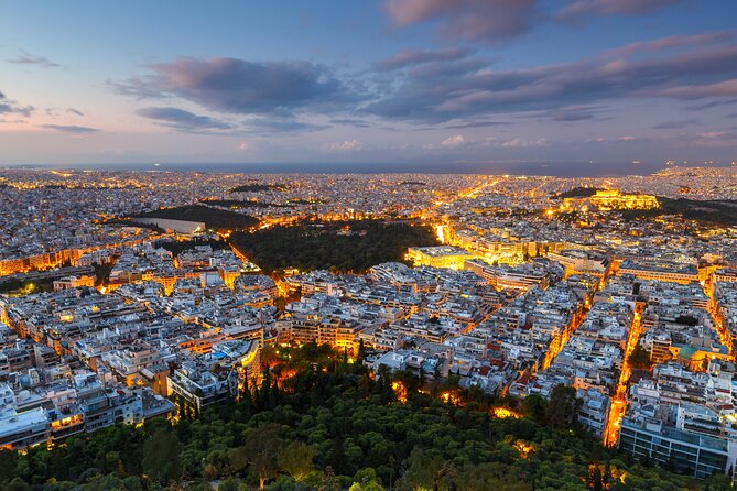 Athens City to Athens Airport Private Transfer - Price and value: what you’re really paying for