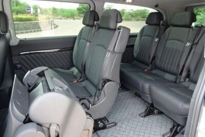 Athens City to Athens Airport Private Transfer - Inside the car: AC, Wi‑Fi, and luggage reality