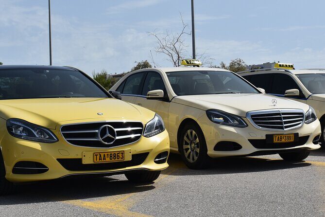 Athens City to Piraeus Port Private Transfer - Key Highlights You’ll Actually Care About