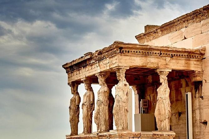 Athens City Tour (2hrs) - Key highlights to look for