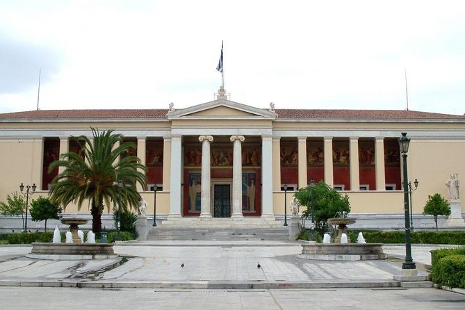 Athens City Tour (2hrs) - Evening Athens Pickup That Makes the City Feel Less Complicated