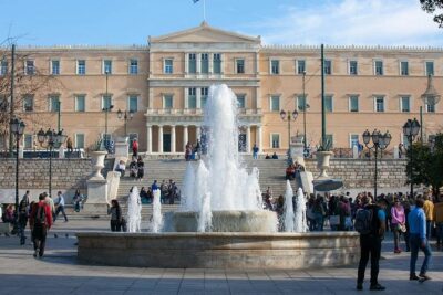 Athens City Tour (2hrs) - Acropolis Views and Old Athens Streets: Your Orientation Shortcut