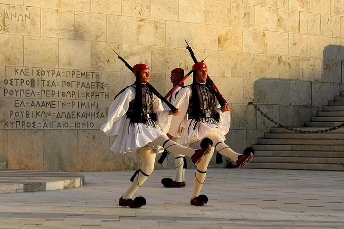 Athens City Tour (2hrs) - Monastiraki’s Energy and the View That People Keep Talking About