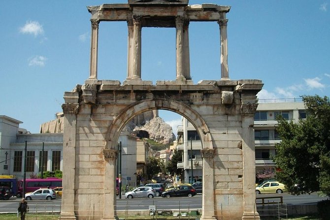 Athens City Tour (2hrs) - Price and Value: What $390.55 Per Group Really Buys