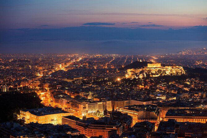 "Athens City Tour - 4 Hours" - The driver matters: how Andreas, Konstantinos, and others shape the day