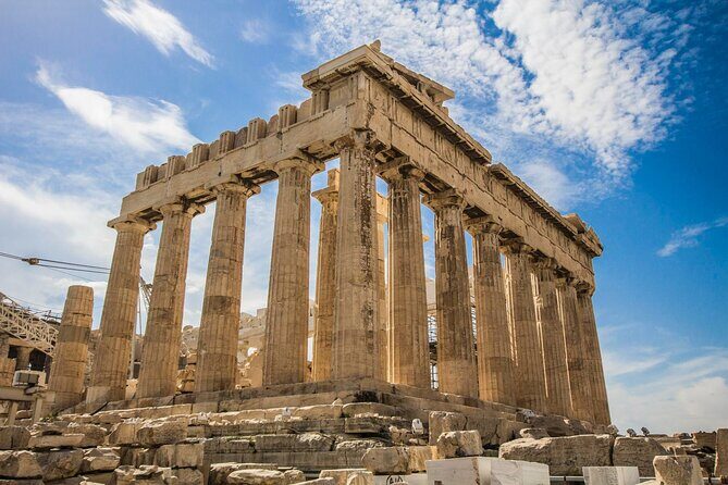 "Athens City Tour - 4 Hours" - Price and what you’ll pay beyond the ticket