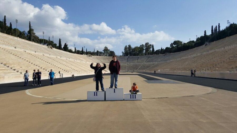 Athens: City Tour With Private Driver - A private Athens day that trades stress for comfort