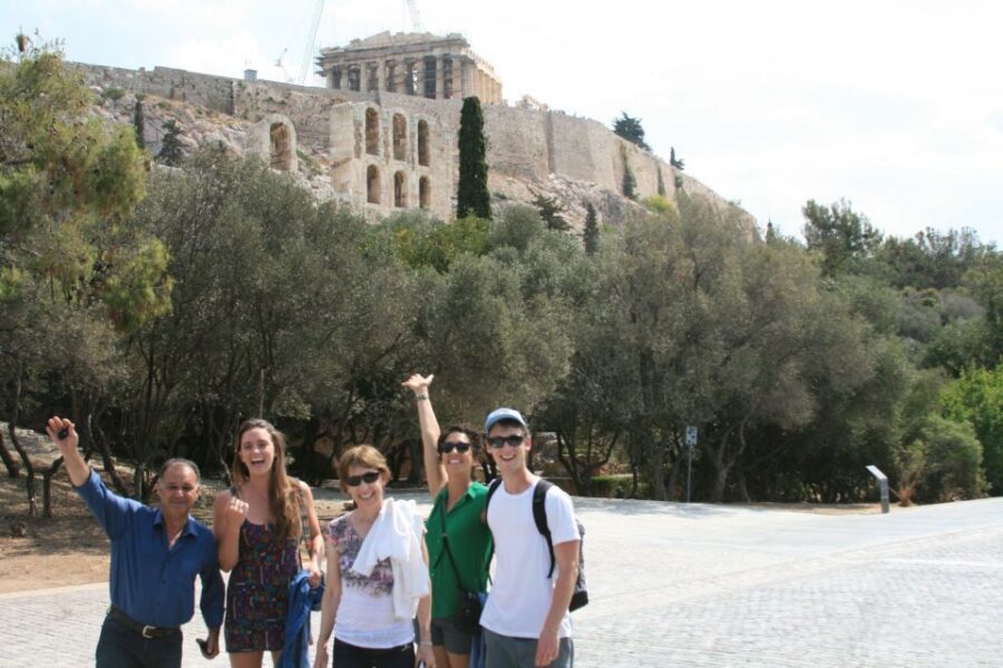 Athens: City Tour With Private Driver - Museum choice: National Archaeological Museum or the New Acropolis Museum