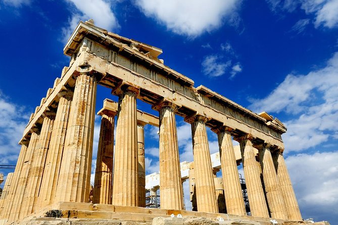 Athens City Tour with Spanish-Speaking Guide - Panathenaic Stadium and the Panespistimiou Drive