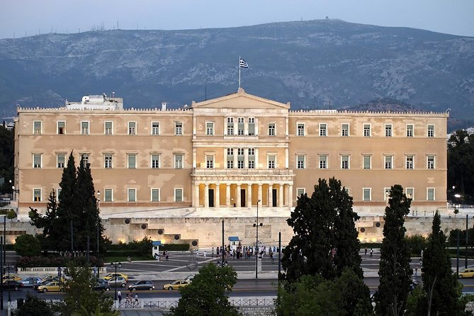 Athens City Tour with Spanish-Speaking Guide - Who This Tour Suits Best (and Who Might Prefer Another Plan)
