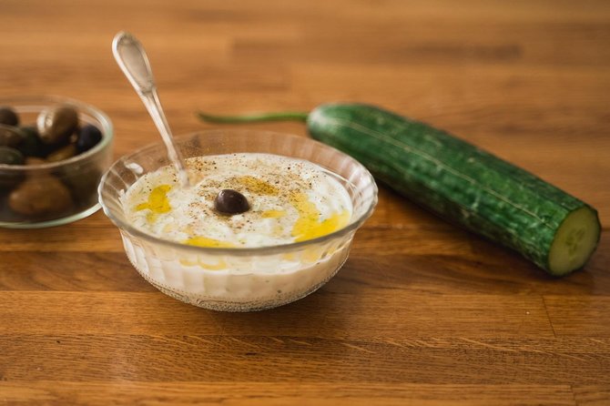 Athens: Classic Cooking Class with Market Visit and Wine - Should you book The Greek Kitchen in Athens?