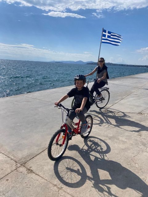 Athens Coastal Bike tour and Swimming Adventure - Bike comfort and gear: what’s included and what to plan