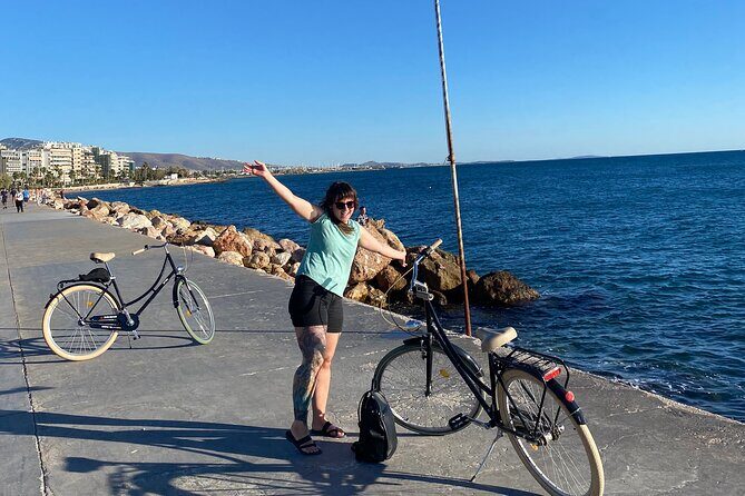 Athens Coastal Bike tour and Swimming Adventure - The route in plain terms: Kallithea, marinas, and beach towns
