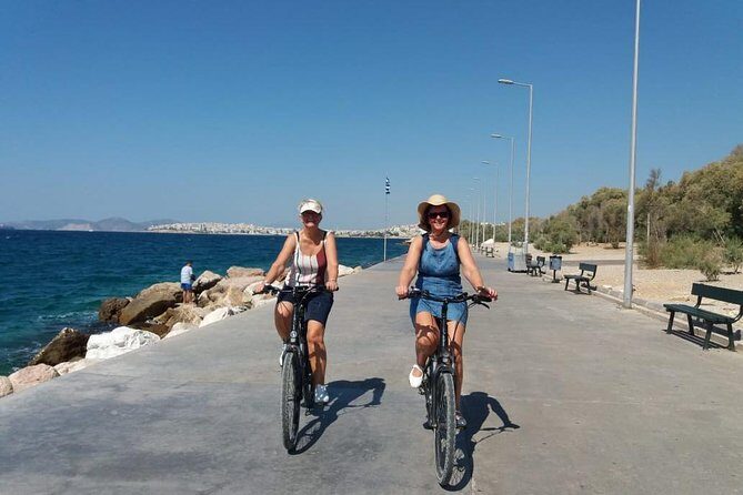 Athens Coastal Electric Bike Tour - Electric-assisted coastal cycling: what the ride is like