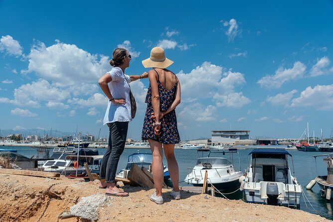 Athens Coastal Electric Bike Tour - Floating Naval Museum (Battleship Averof): a short stop that packs meaning