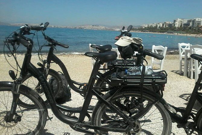 Athens Coastal Electric Bike Tour - Pace, breaks, and why the group size matters