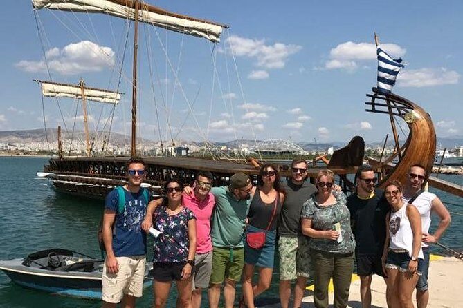 Athens Coastal Electric Bike Tour - Meeting at Apostolou Pavlou 53 and keeping the logistics painless