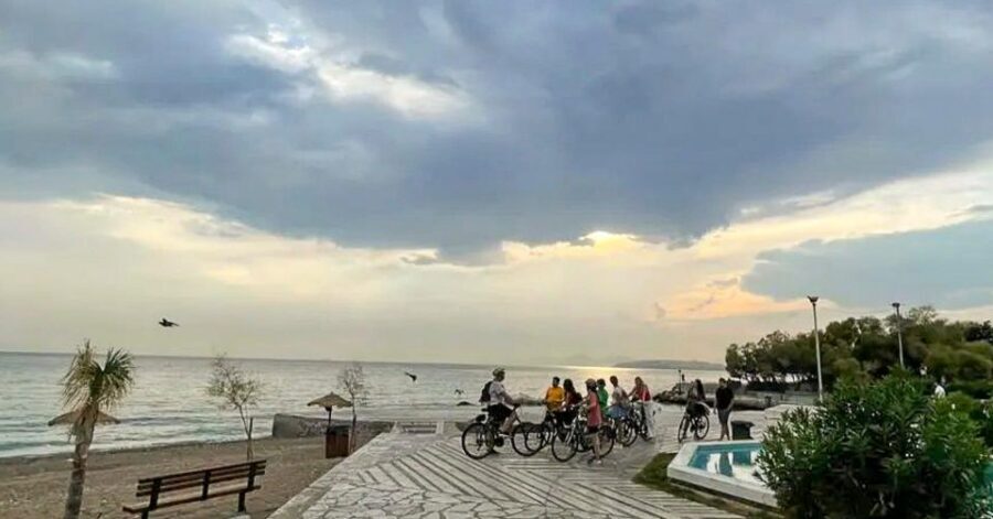 Athens Coastline: Explore by Bike - Timing, group size, and the pace you should expect