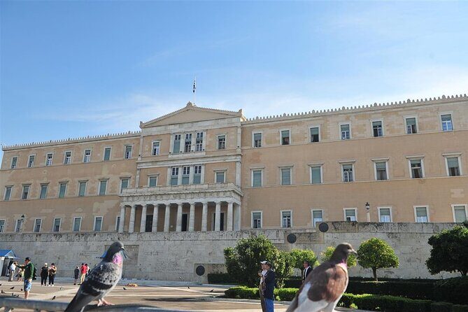 Athens Combo Ticket: Full-Day Cruise and Hop on Hop off Bus - Key highlights in plain terms