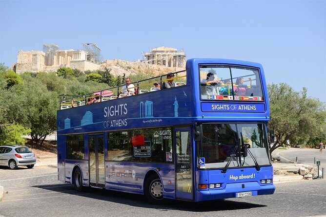 Athens Combo Ticket: Full-Day Cruise and Hop on Hop off Bus - Price and value: what you’re paying for (and what you’re not)