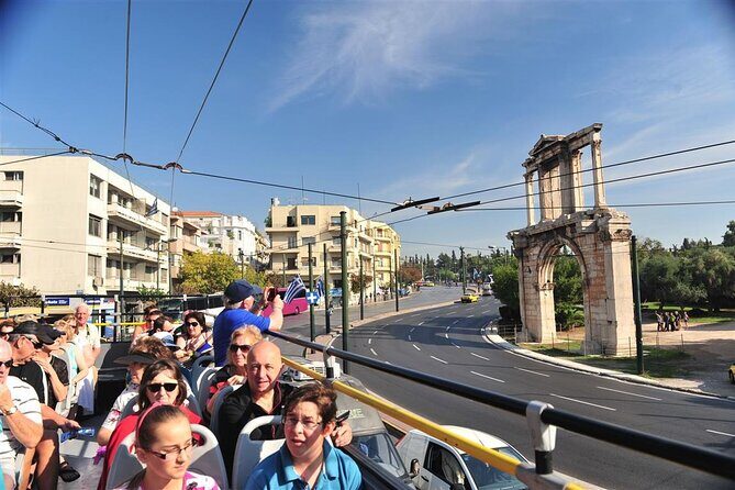 Athens Combo Ticket: Full-Day Cruise and Hop on Hop off Bus - Should you book the Athens Combo Ticket?
