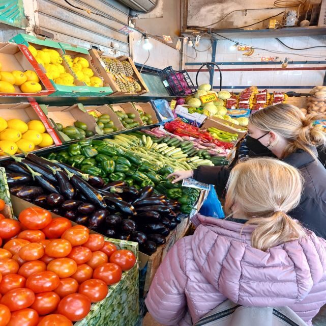 Athens: Cooking Class, Market Visit & Lunch at Local Tavern - From Market Bag to Cutting Board in a Local Taverna