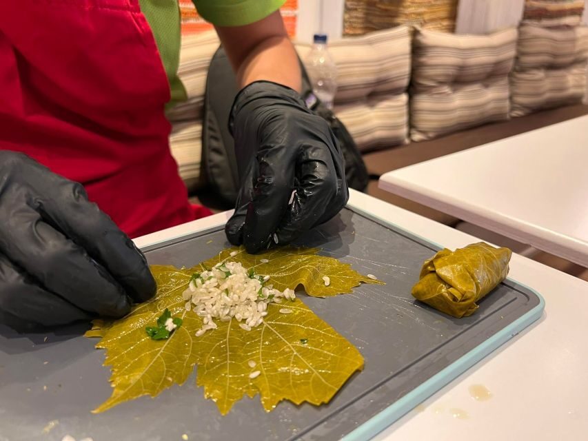 Athens: Cooking Class, Market Visit & Lunch at Local Tavern - Who’s Doing the Talking: Facilitators, Translation, and Step-by-Step Help