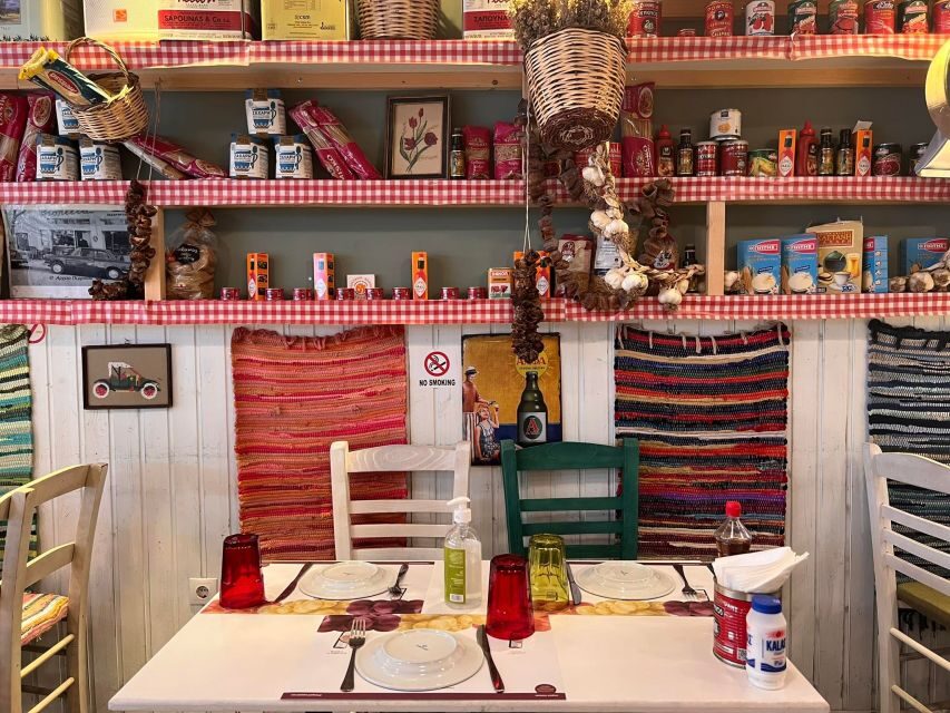 Athens: Cooking Class, Market Visit & Lunch at Local Tavern - Should You Book This Athens Cooking Class?