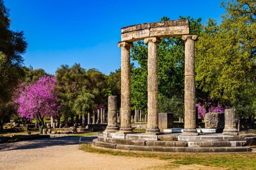 Athens: Corinth Canal and Ancient Olympia Private Trip - Corinth Canal plus Olympia in one day: why it works