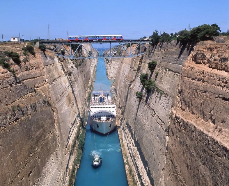Athens: Corinth Canal and Ancient Olympia Private Trip - Museums at Olympia: use your time smartly