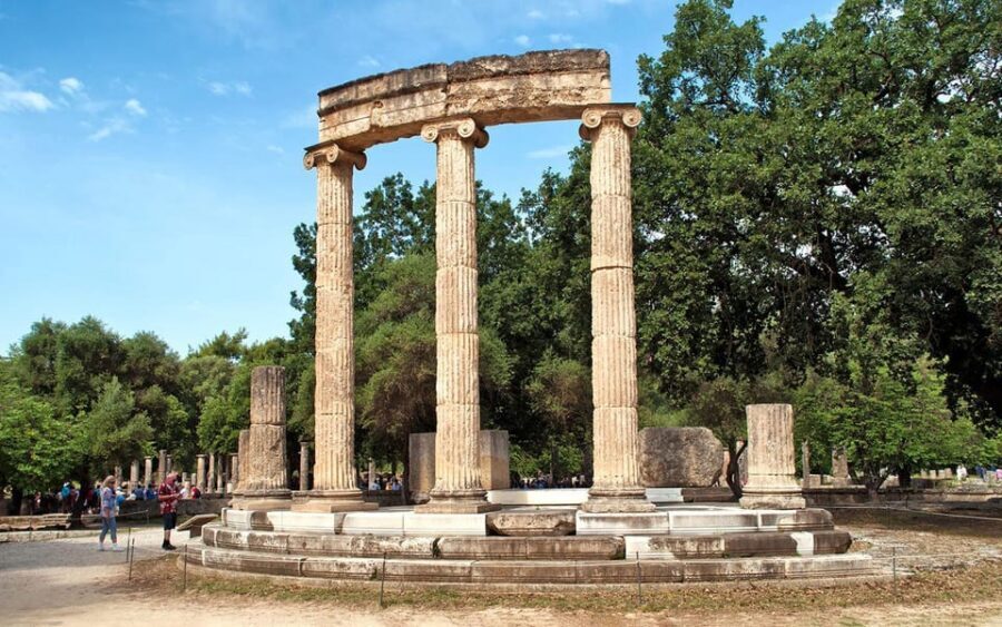 Athens: Corinth Canal and Ancient Olympia Private Trip - Door-to-door Athens pickup: less hassle, more time on-site