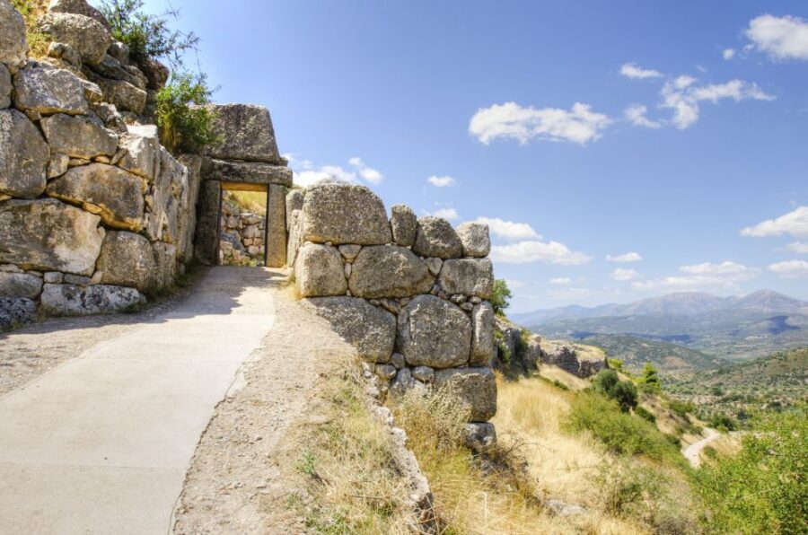 Athens: Corinth Canal and Mycenae Private Half-Day Trip - Driver vs Licensed Guide: How to Plan Your Expectations